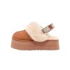 UGG Funkette Chestnut 1113474 - UGG