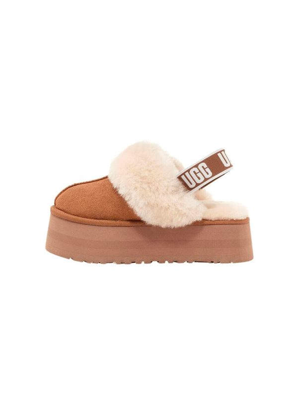 UGG Funkette Chestnut 1113474 - UGG