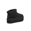Ugg Classic Ultra Mini Platform Neri