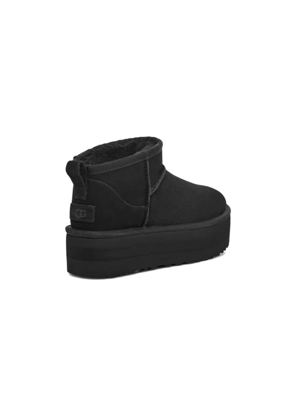 Ugg Classic Ultra Mini Platform Neri