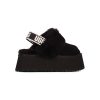 UGG Funkette Black