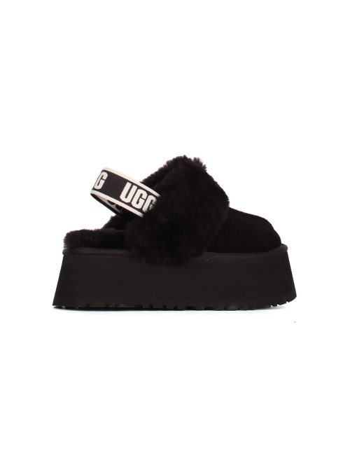 UGG Funkette Black