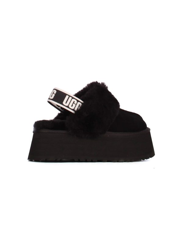 UGG Funkette Black