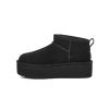 Ugg Classic Ultra Mini Platform Neri