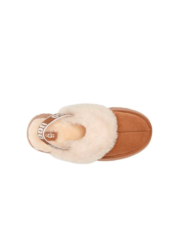 UGG Funkette Chestnut 1113474 - UGG