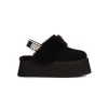 UGG Funkette Black
