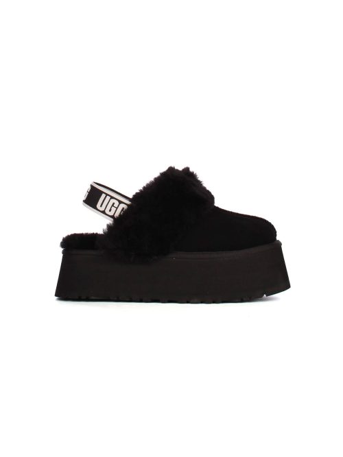 UGG Funkette Black
