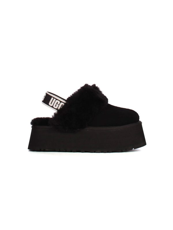 UGG Funkette Black