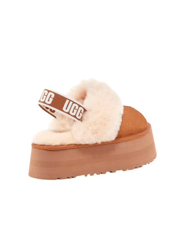 UGG Funkette Chestnut 1113474 - UGG