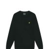 Cotton Merino Crew Neck Jumper - Lylke & Scott