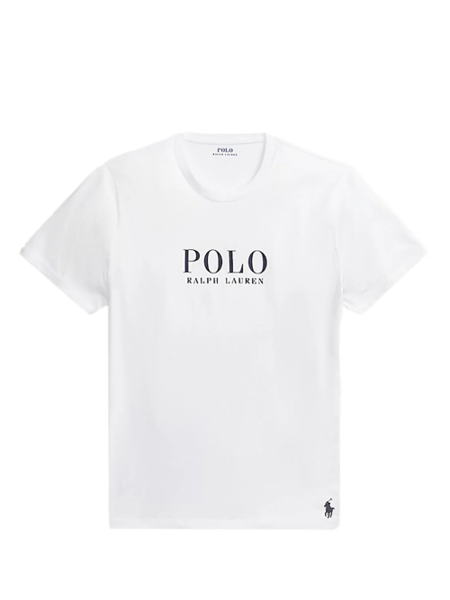 T-shirt Ralph Lauren bianca