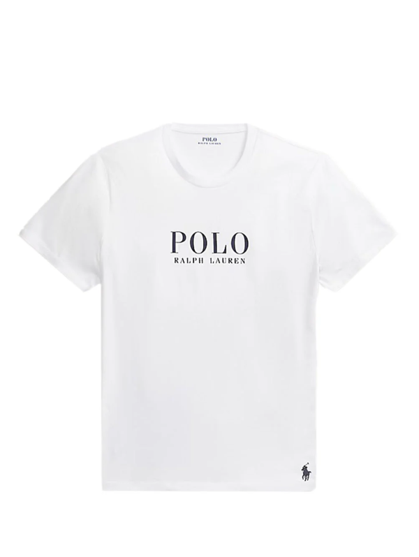 T-shirt Ralph Lauren bianca