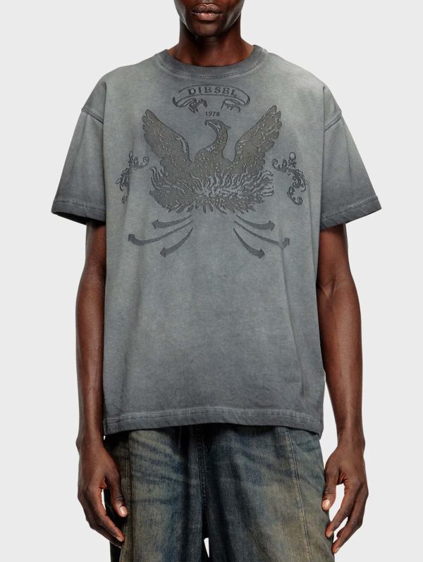 1 T-Norm-T9 Grigia - Diesel