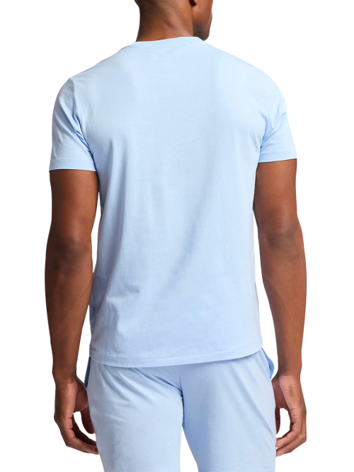 T-shirt Ralph Lauren azzurra