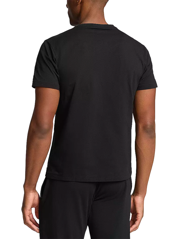 T-shirt Ralph Lauren nera