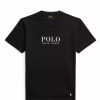 T-shirt Ralph Lauren nera
