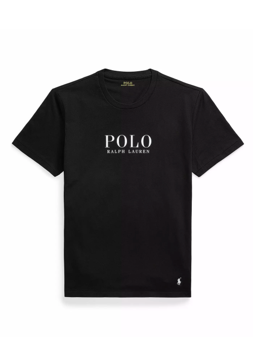 T-shirt Ralph Lauren nera