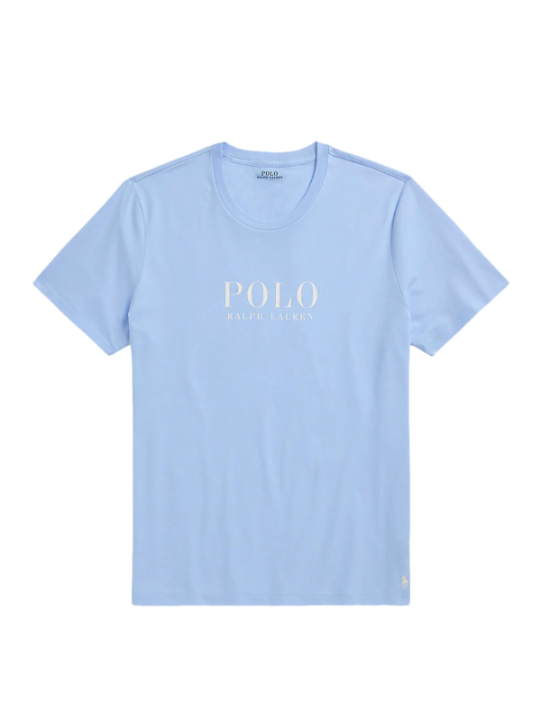 T-shirt Ralph Lauren azzurra
