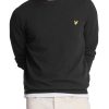 Cotton Merino Crew Neck Jumper - Lylke & Scott