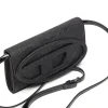 1Dr Wallet Strap Diesel Portafoglio Donna Lurex Black - Diesel