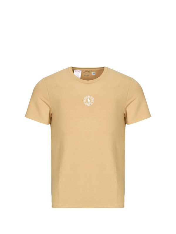 T-shirt beige Ralph Lauren