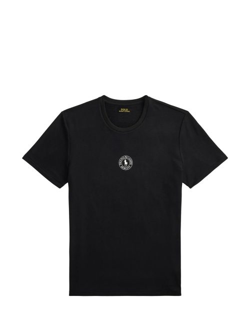 2 T-shirt Nera Ralph Lauren