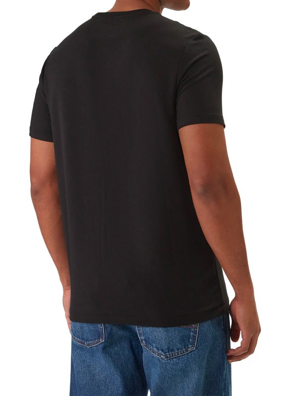 T-shirt Nera Ralph Lauren - Polo Ralph Lauren