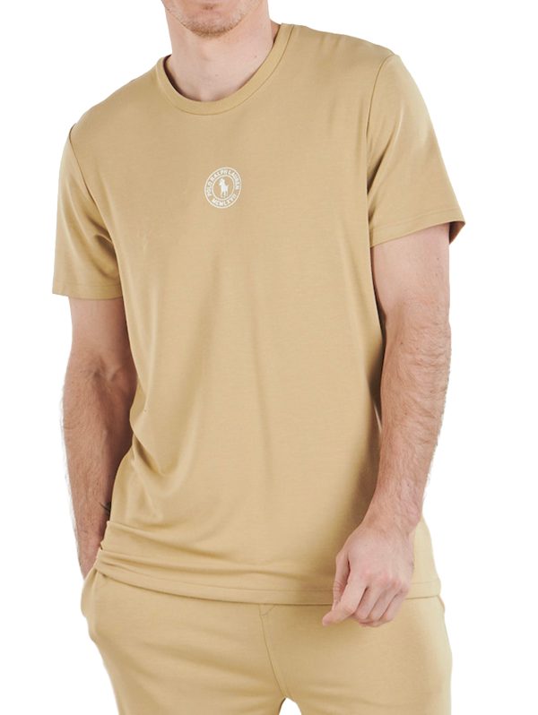 T-shirt beige Ralph Lauren - Polo Ralph Lauren