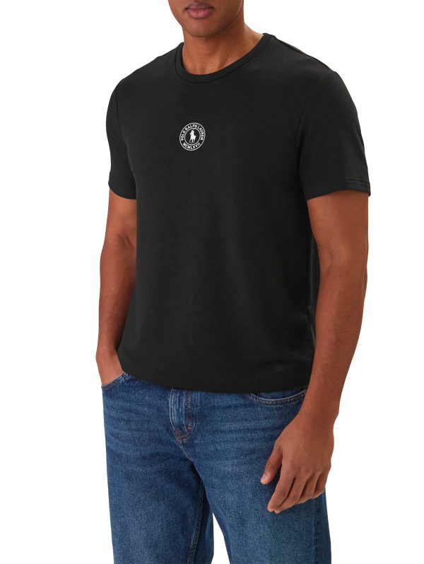 T-shirt Nera Ralph Lauren - Polo Ralph Lauren